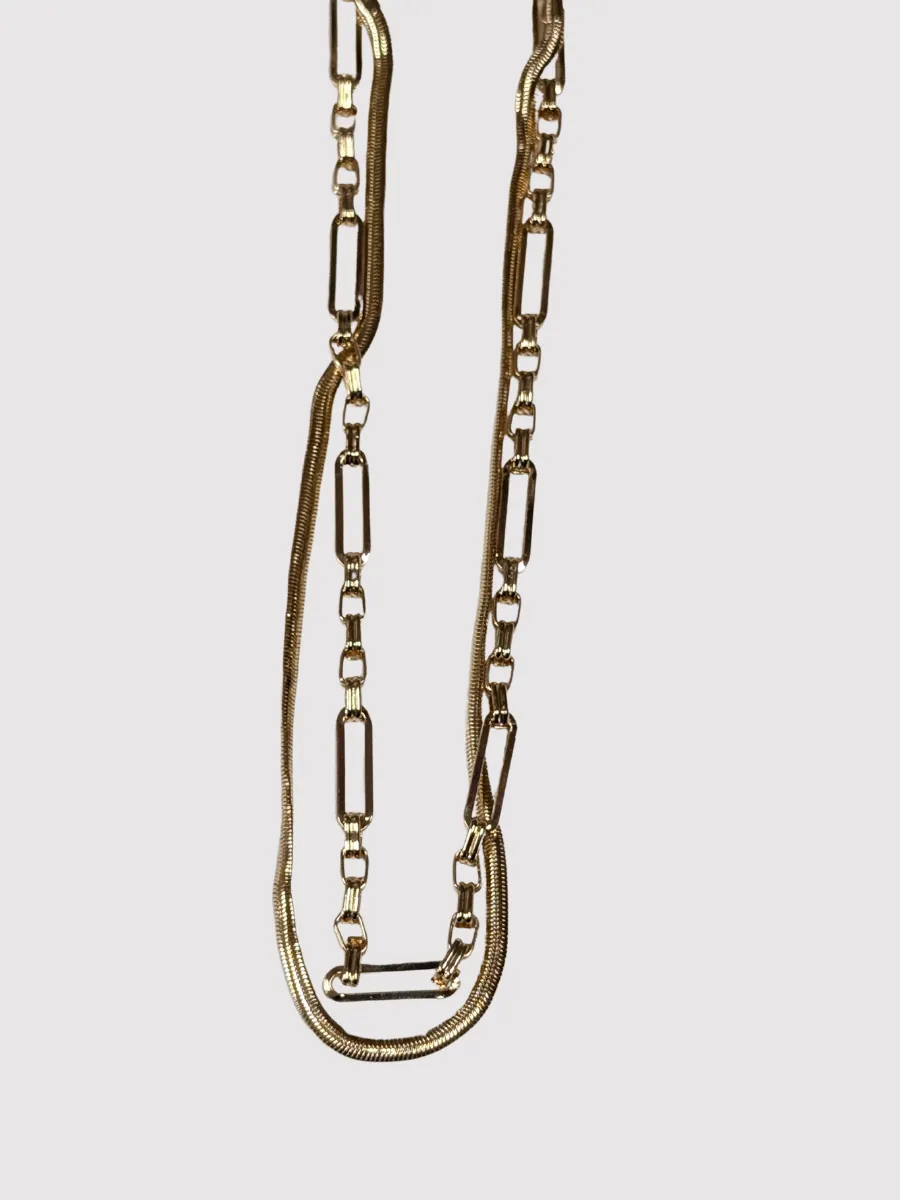 Mixed Classics Necklace