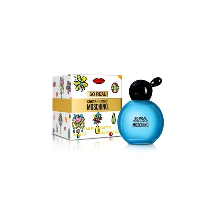 Moschino - Cheap & Chic So Real - Eau de Toilette