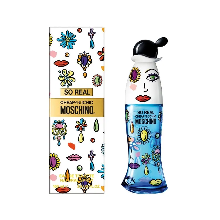 Moschino - Cheap & Chic So Real - Eau de Toilette