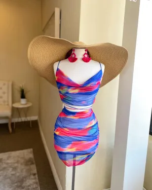 Multi Color Rouge Set FINAL SALE