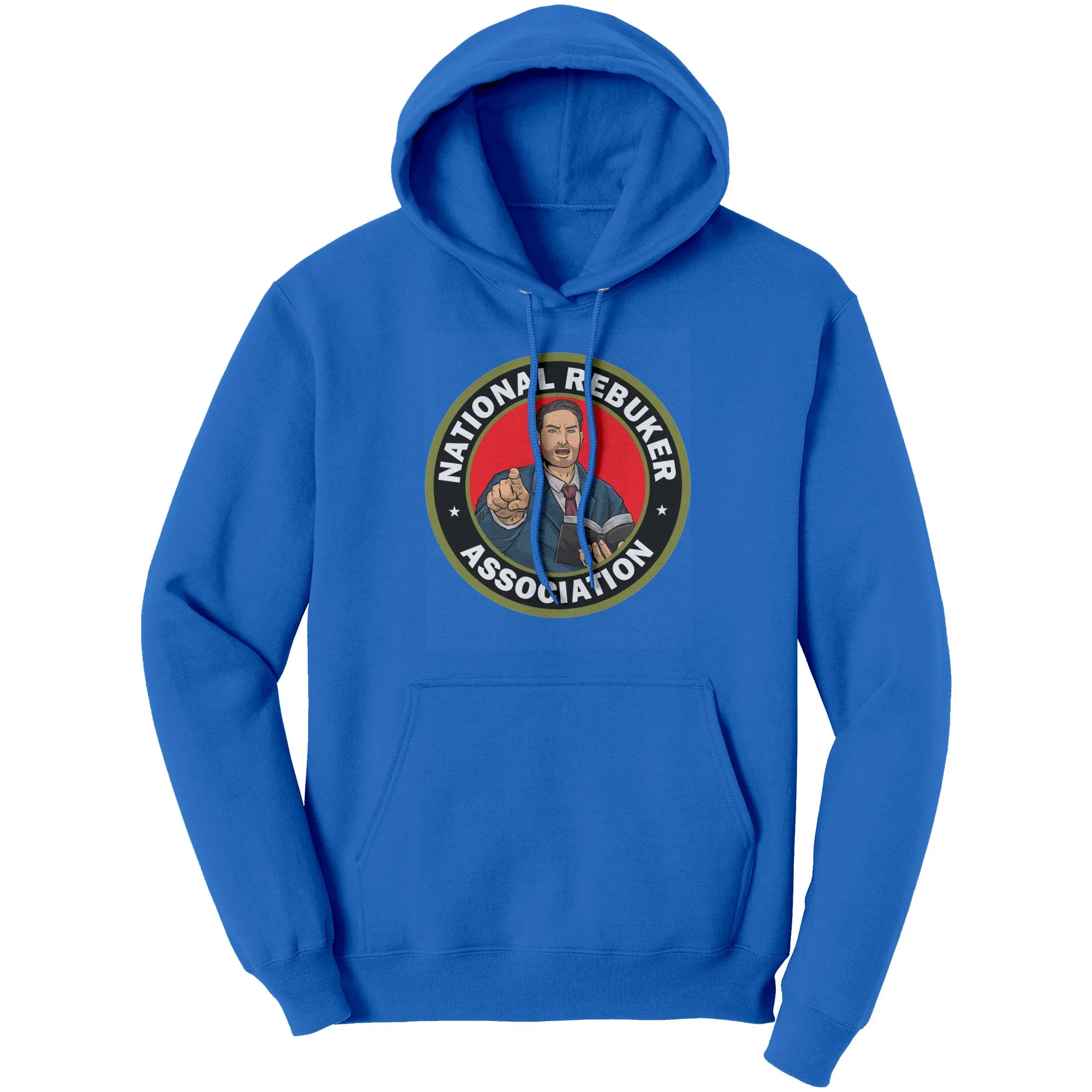 National Rebuker Association Hoodie