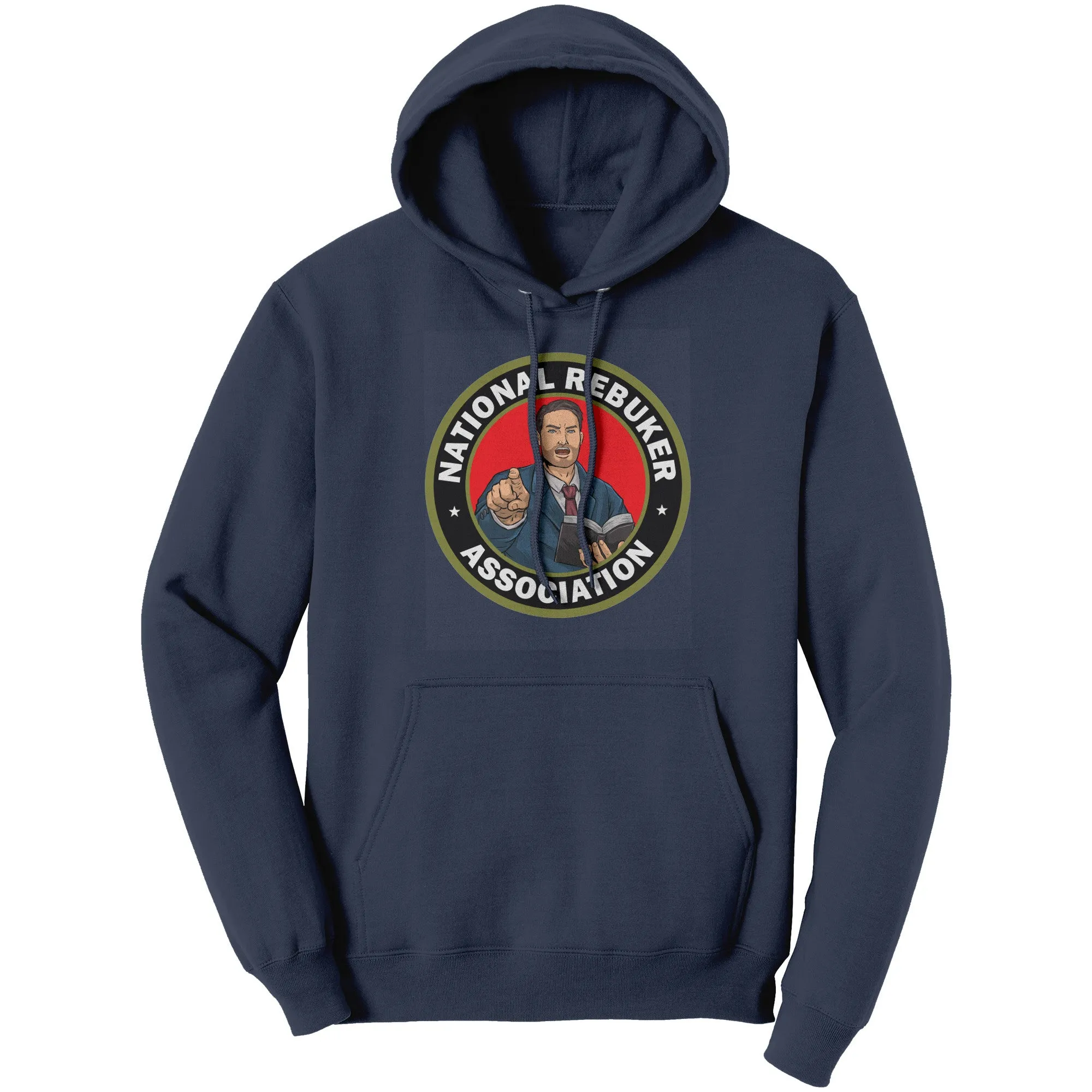 National Rebuker Association Hoodie