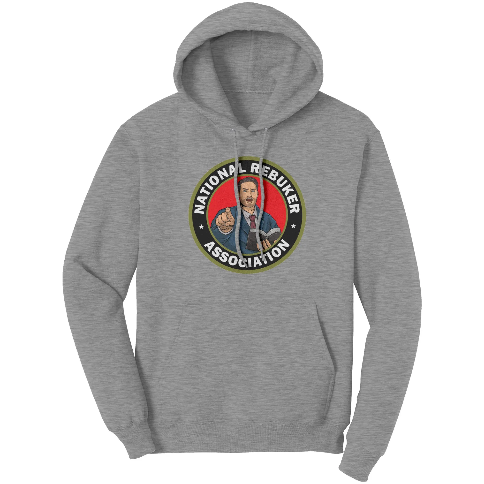 National Rebuker Association Hoodie