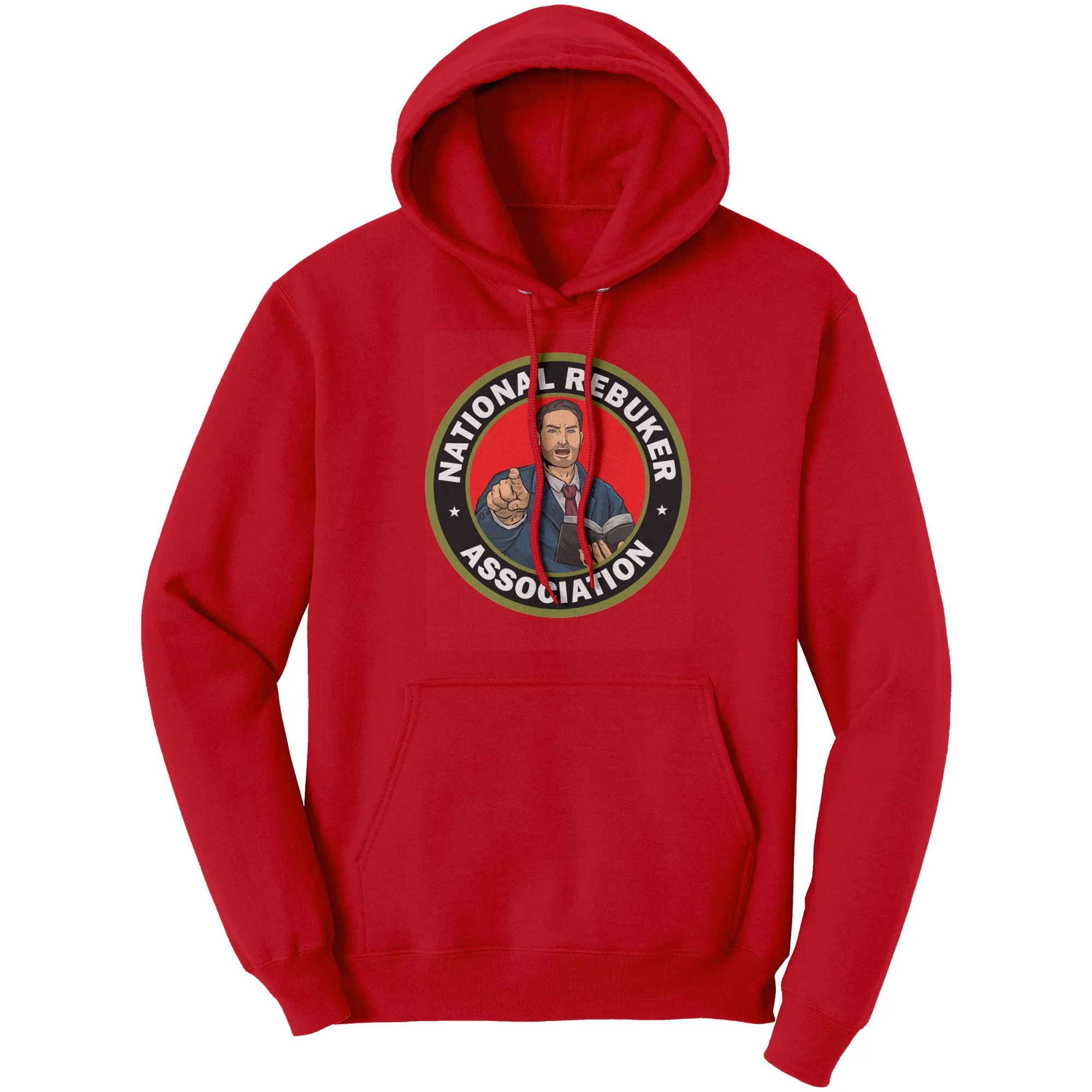 National Rebuker Association Hoodie