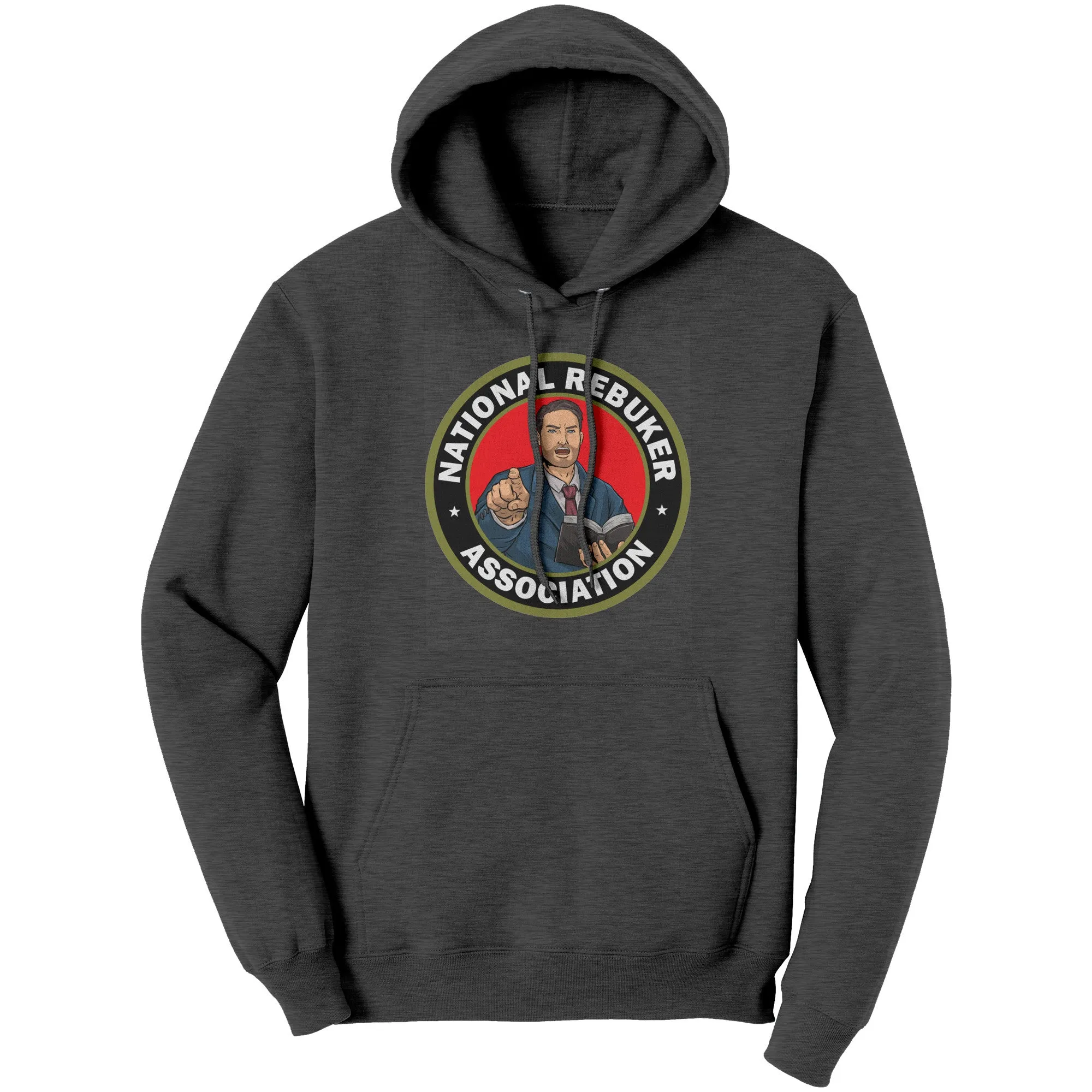 National Rebuker Association Hoodie