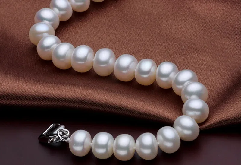 Natural Freshwater Pearl Bracelet