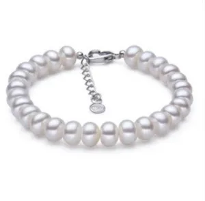 Natural Freshwater Pearl Bracelet