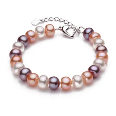 Natural Freshwater Pearl Bracelet