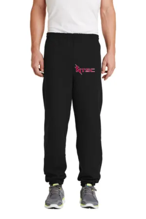Naugatuck Thunderfish Adult Open Bottom Sweatpants