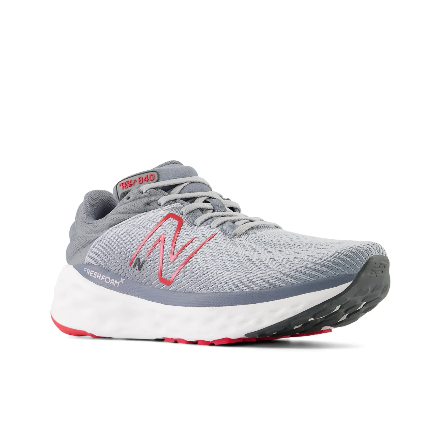 New Balance Mens Fresh Foam X 840 V1 (2E) Width Running