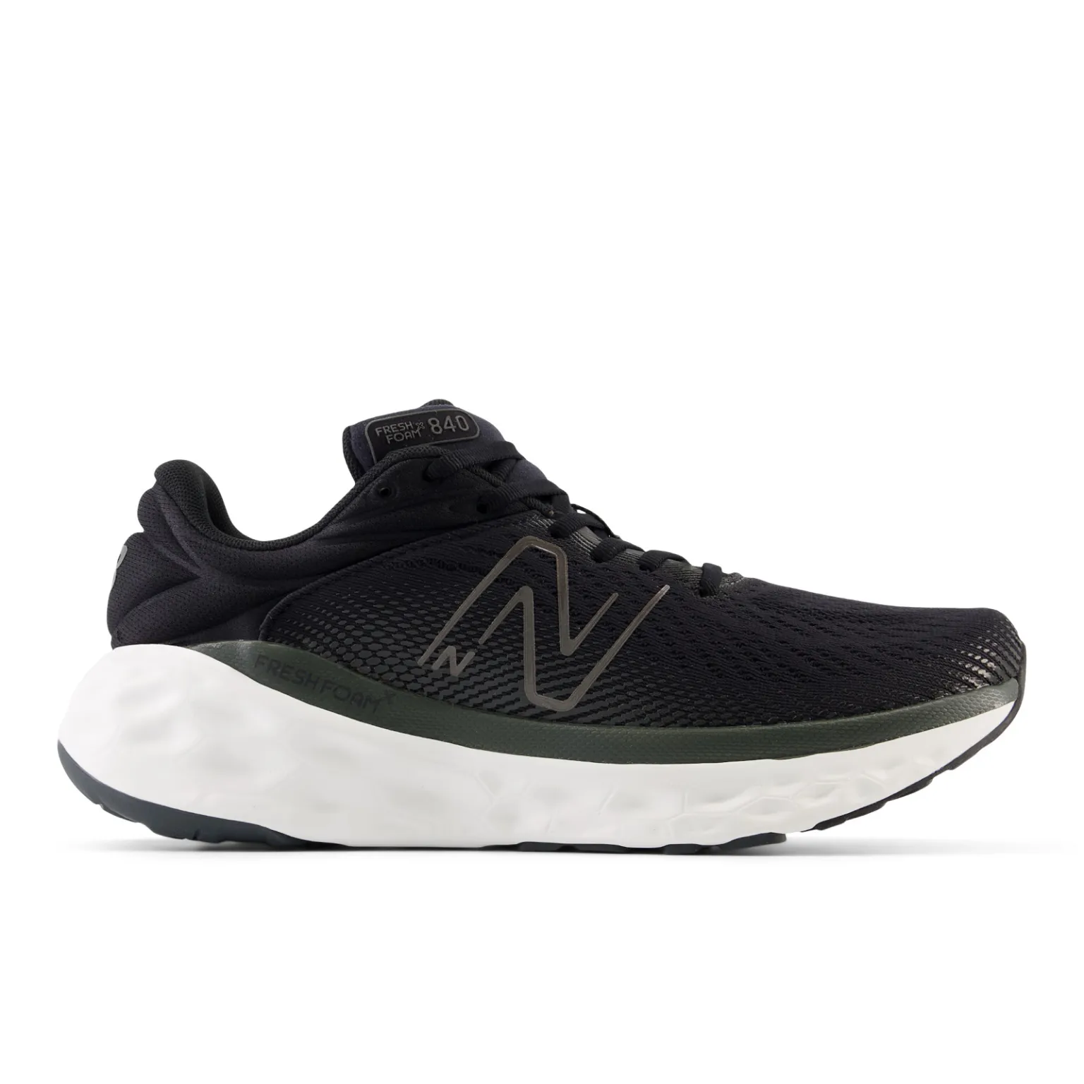 New Balance Mens Fresh Foam X 840 V1 (2E) Width Running