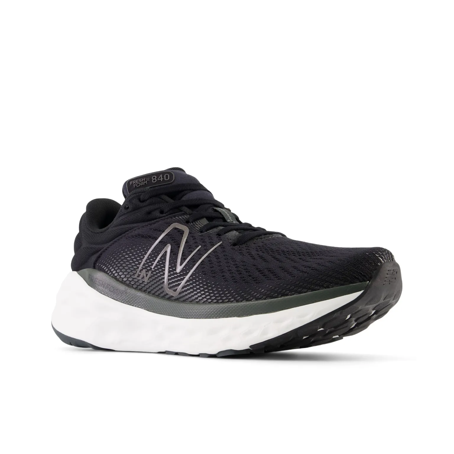 New Balance Mens Fresh Foam X 840 V1 (2E) Width Running
