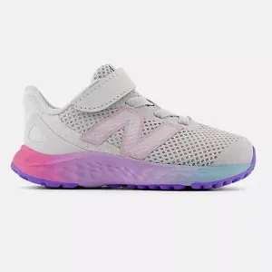 NEW BALANCE toddler Fresh Foam Arishi v4 Bungee Lace with Top Strap