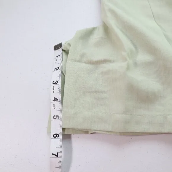 NEW  Revolve Weworewhat Trouser Shorts
