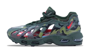 Nike Air Max 96 x Supreme Camo 2021 (CV7652-300) Men Size 8-10