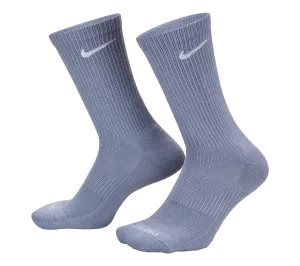 Nike Everyday Plus Cushioned Crew Sock (3 Pack)