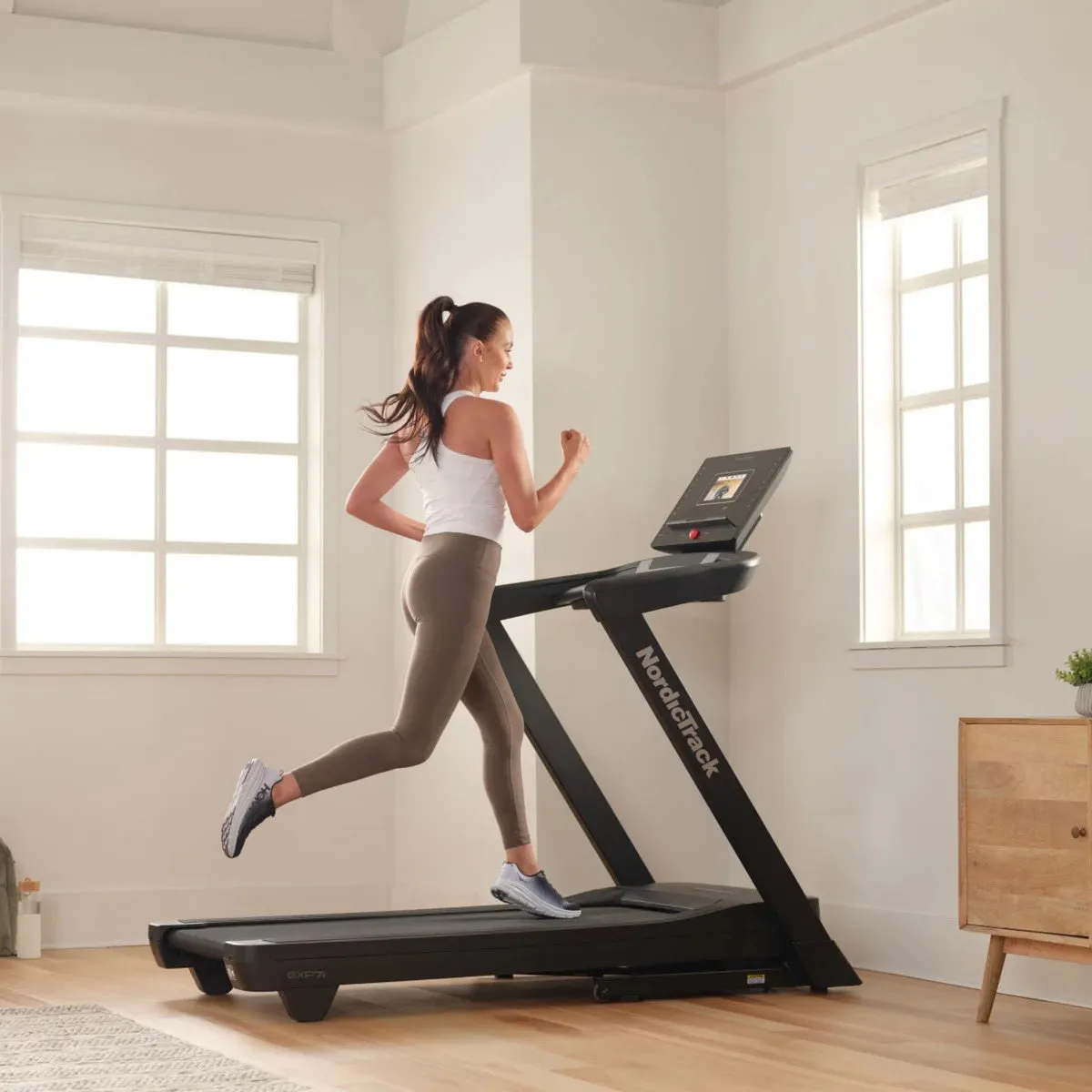 NordicTrack EXP 7i Treadmill