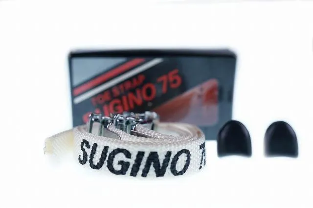 NOS SUGINO Toe Strap   Strap-end