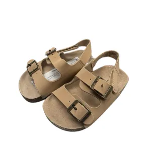 Old Navy Boy's Tan SANDALS Size 2 Infant