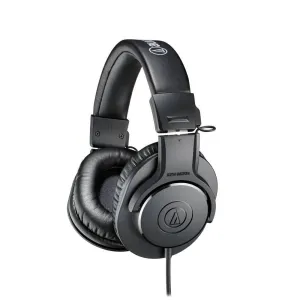 OPEN-BOX Audio-Technica ATH-M20X ATH-M20X Closed Back Studio Headphones