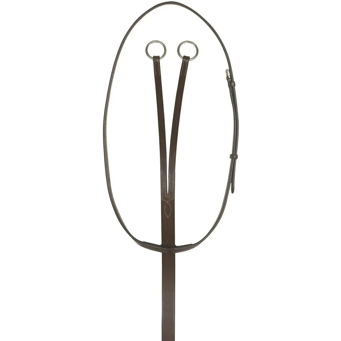 Ovation Elite Collection Flat Running Martingale