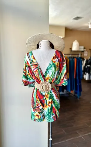 Paradise Romper
