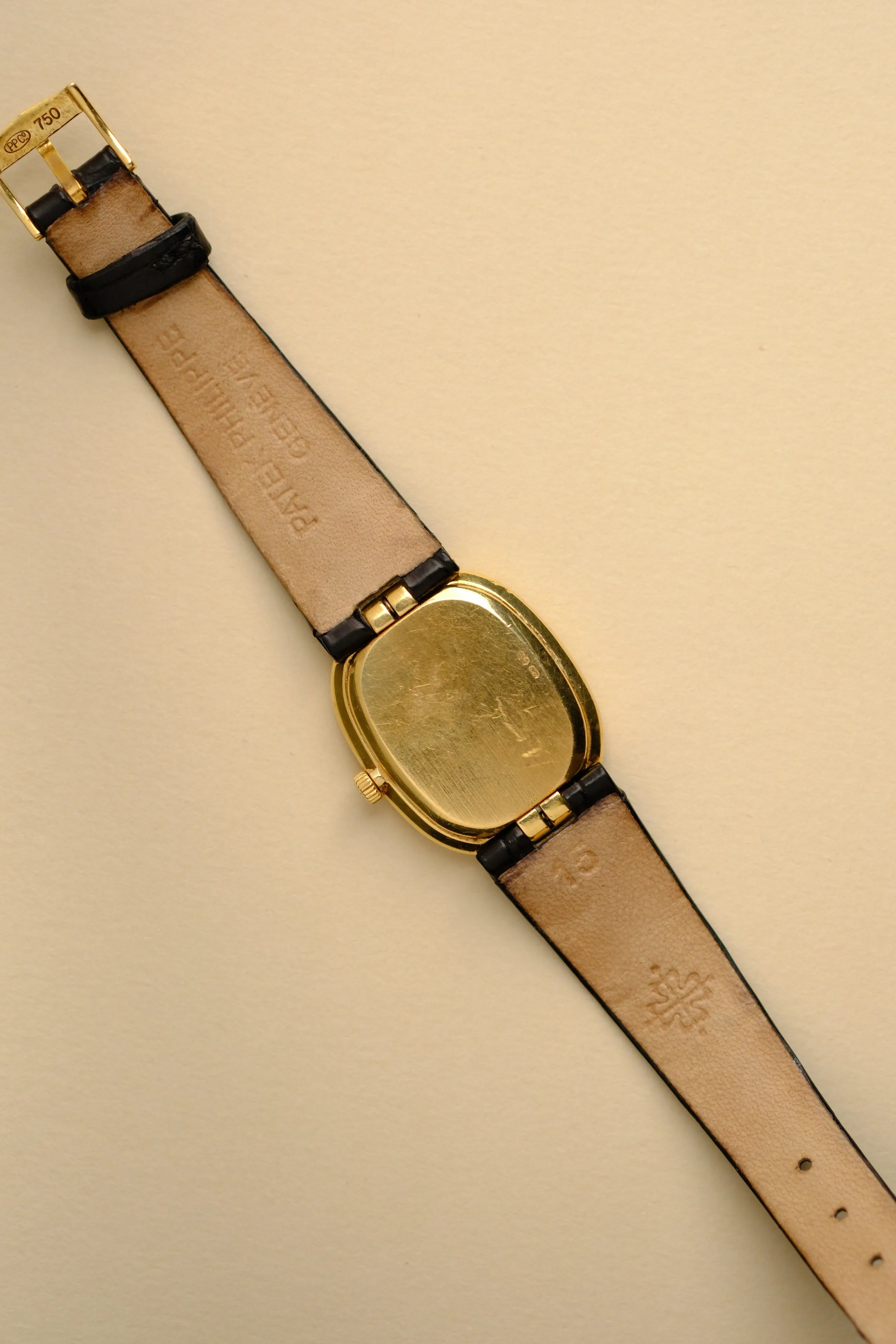 Patek Philippe Ladies Ellipse 18k