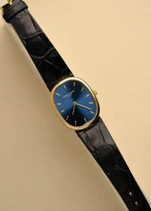 Patek Philippe Ladies Ellipse 18k