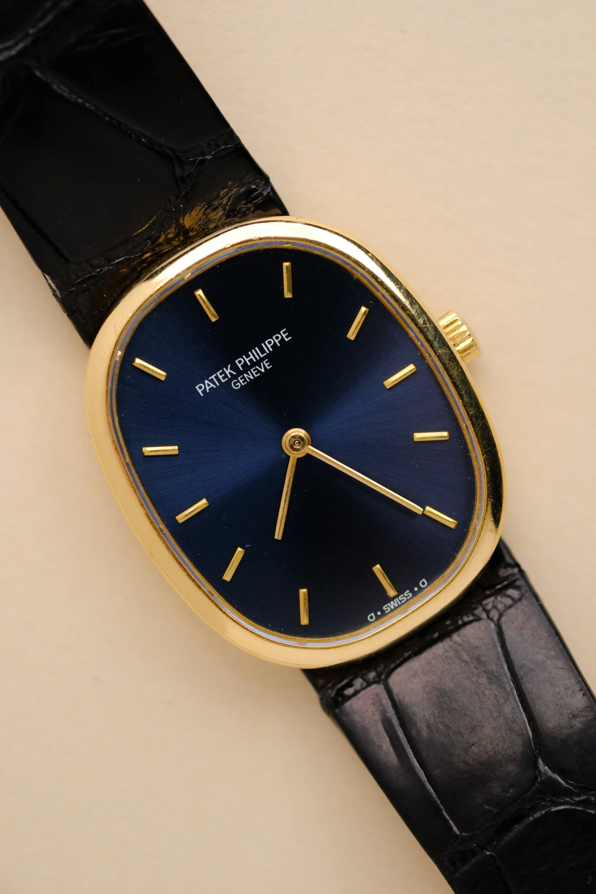 Patek Philippe Ladies Ellipse 18k