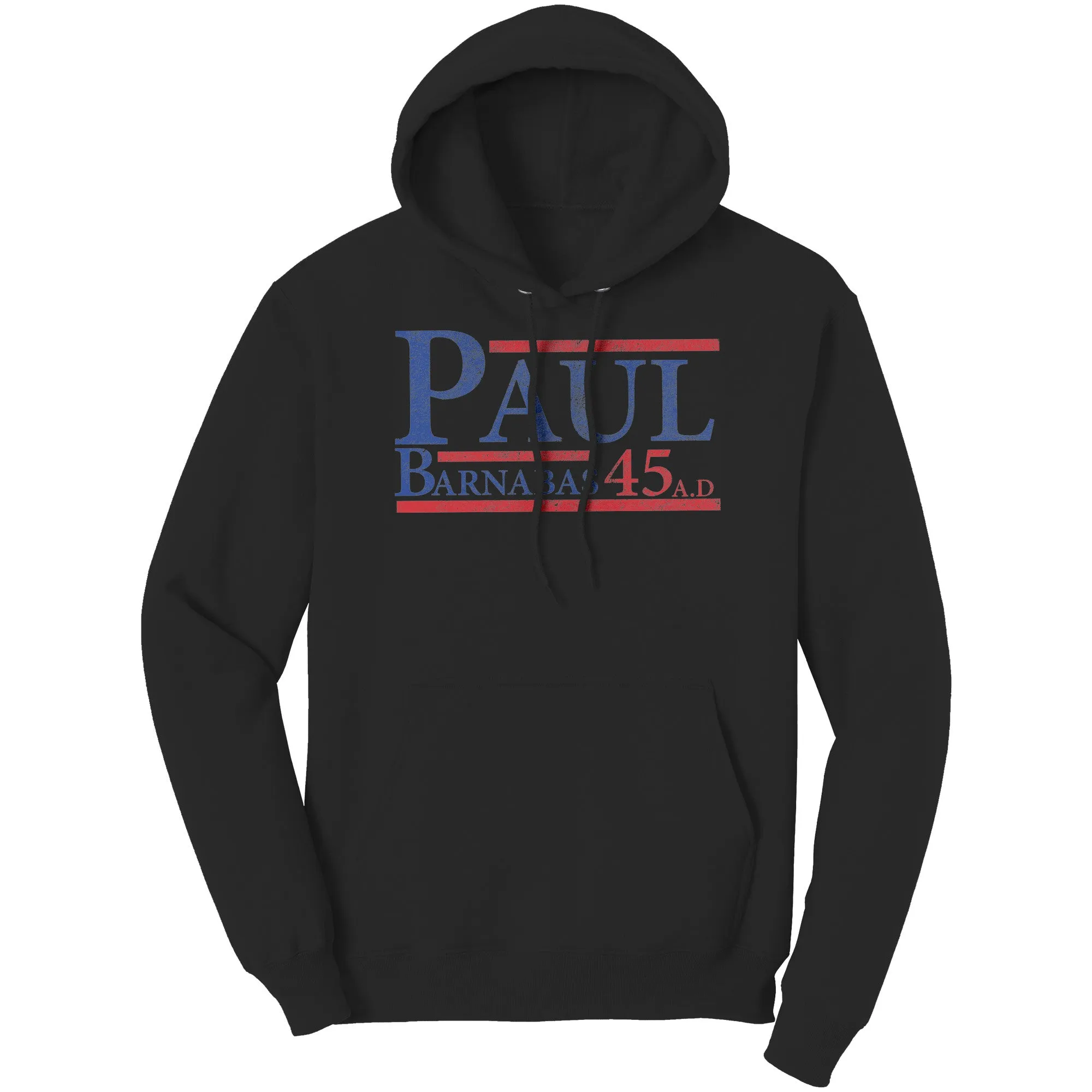 Paul/Barnabas 45A.D Hoodie