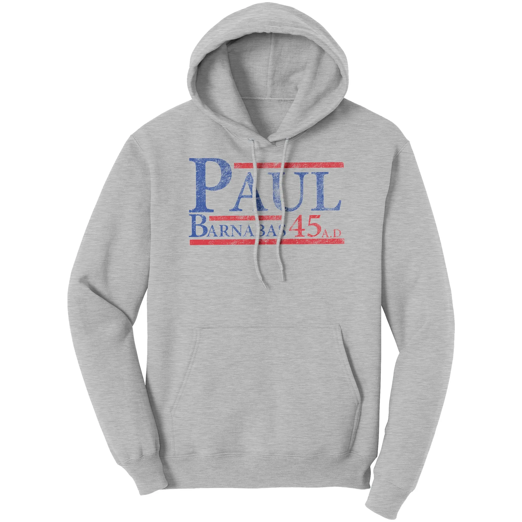 Paul/Barnabas 45A.D Hoodie