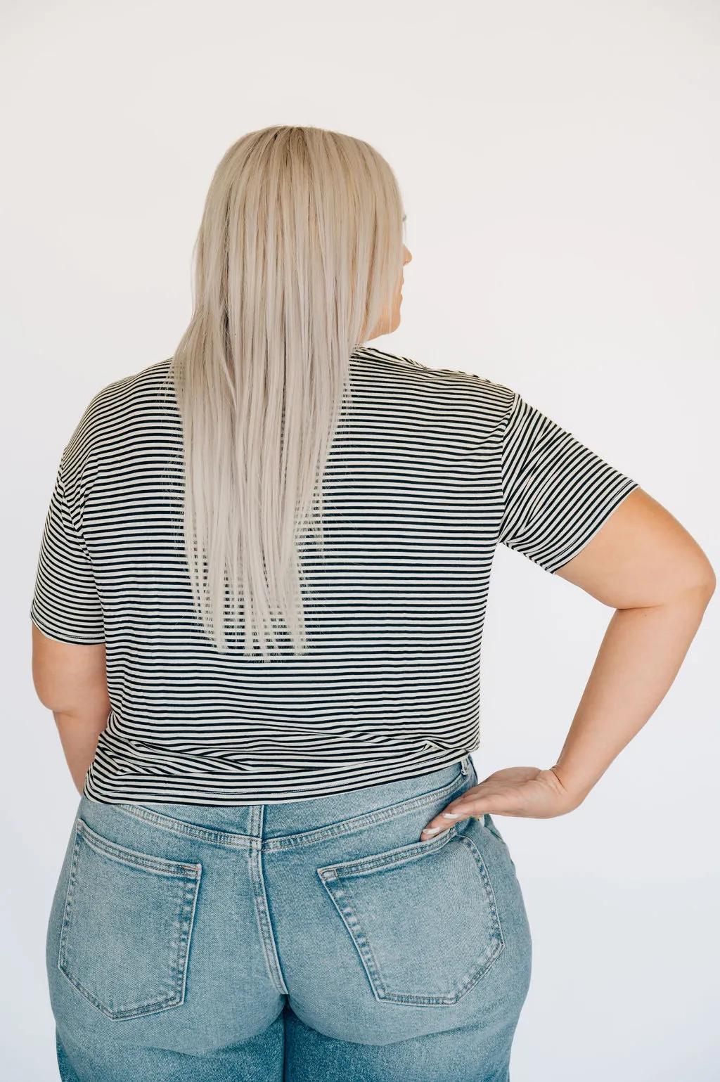 Perfect Stripe Tee
