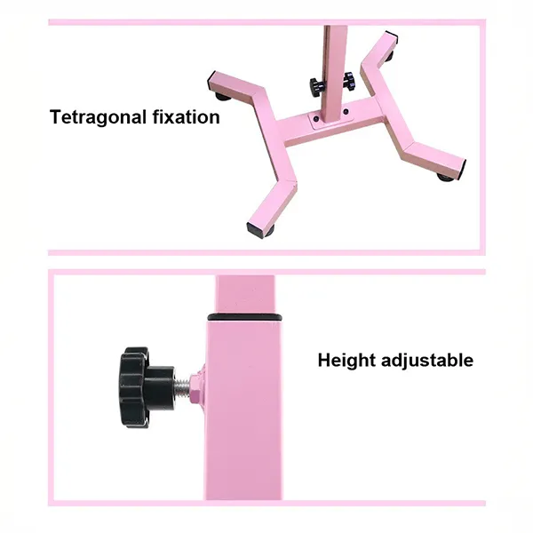 Pink Small Tattoo/PMU Armrest