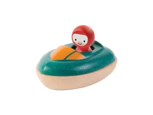 Plan Toys - Speed Boat