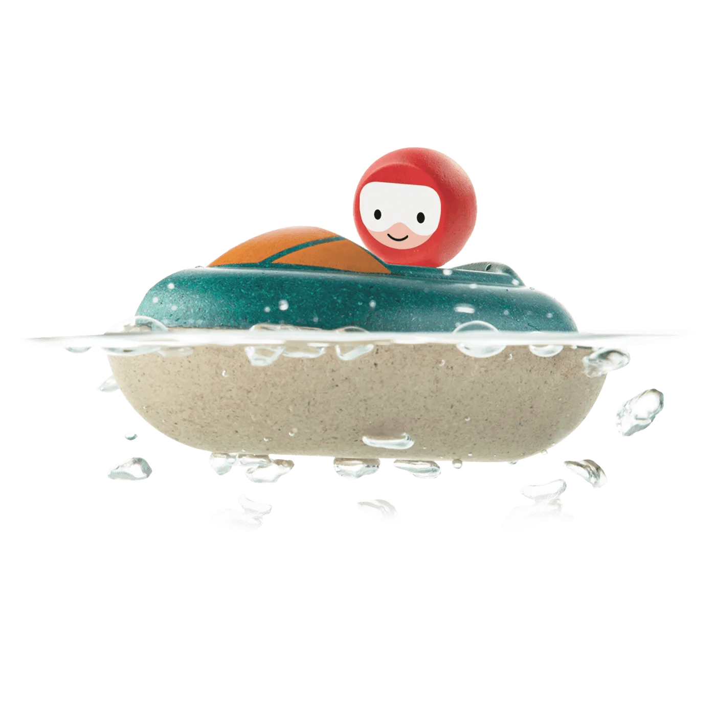 Plan Toys - Speed Boat