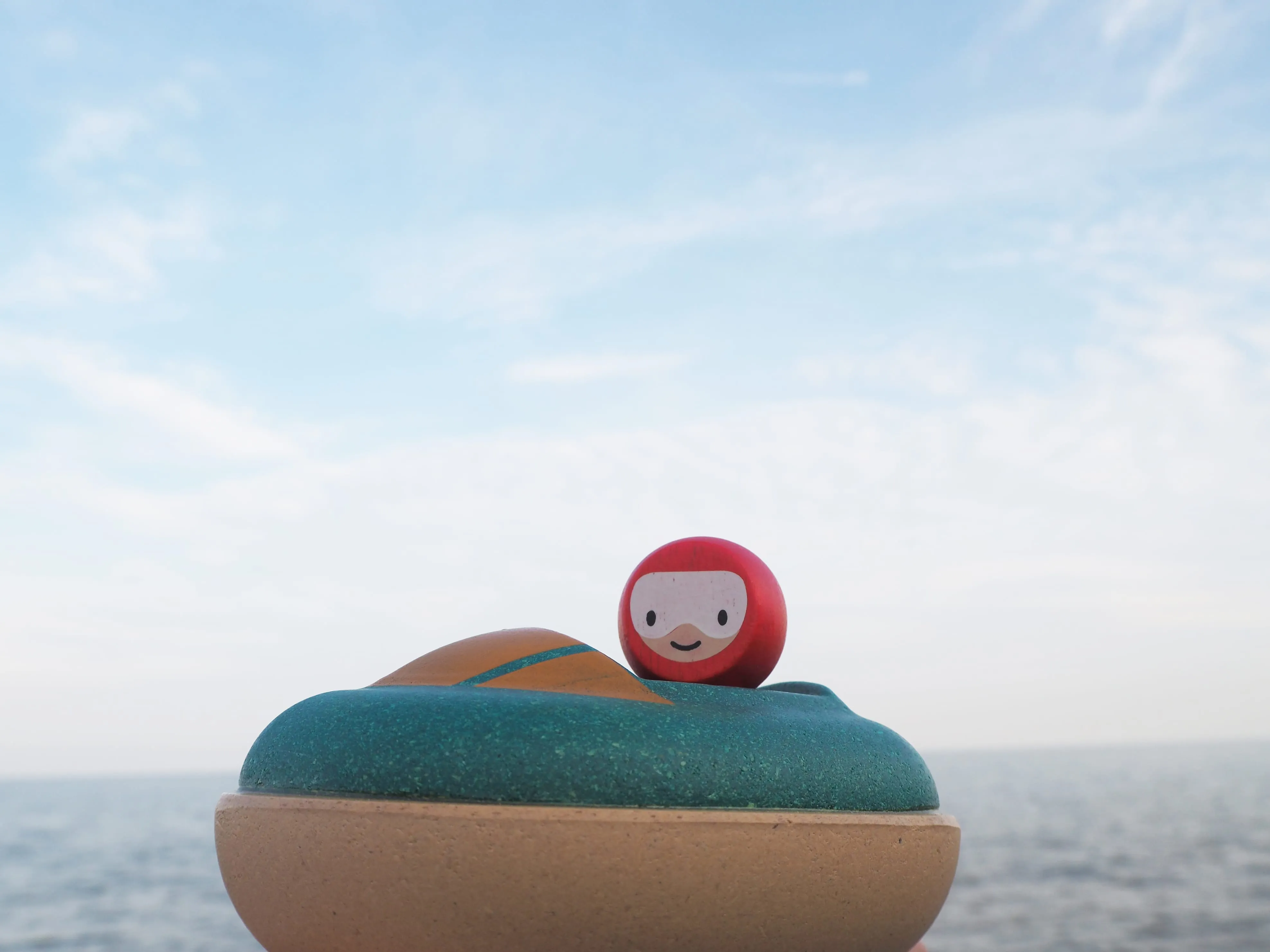 Plan Toys - Speed Boat