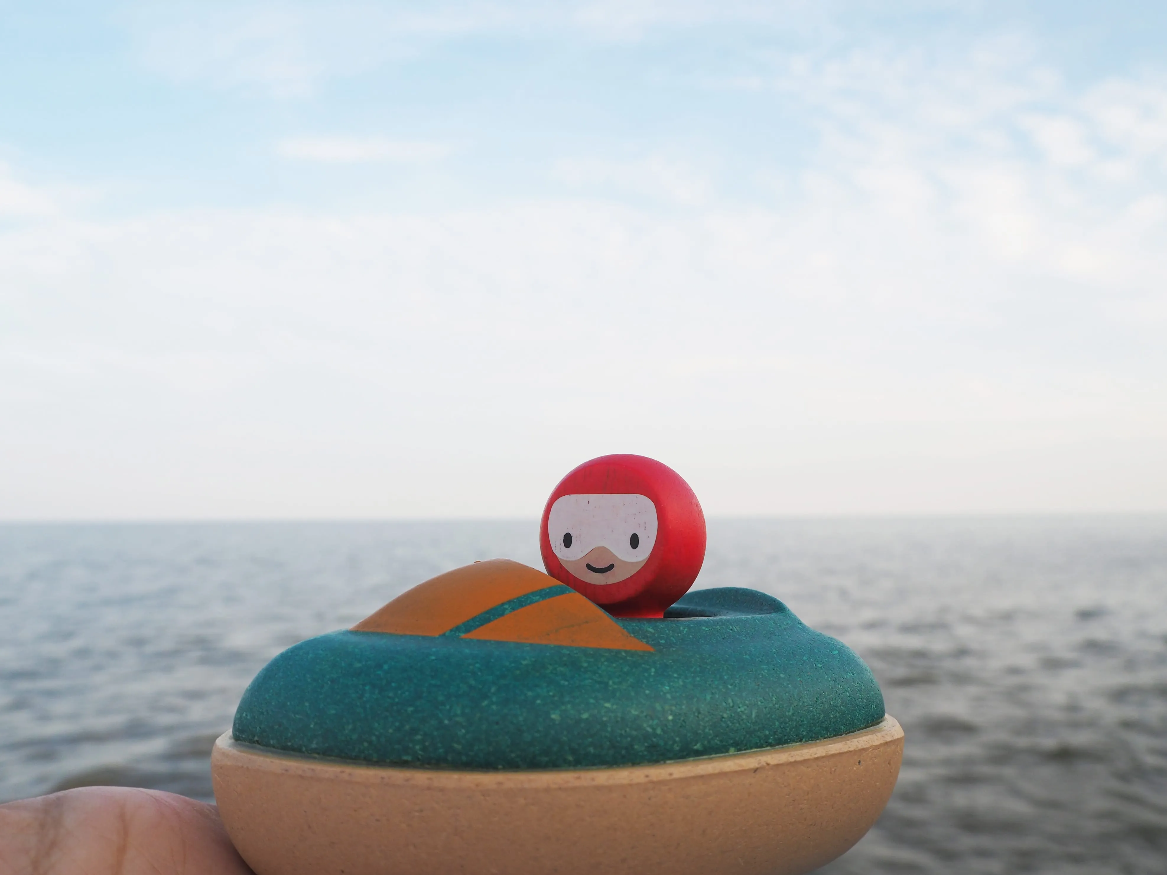 Plan Toys - Speed Boat