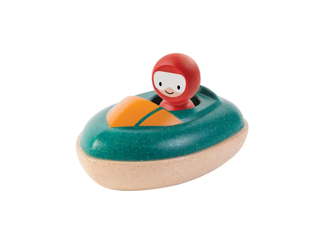 Plan Toys - Speed Boat