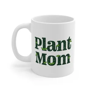 Plant Mom Coffee Mug