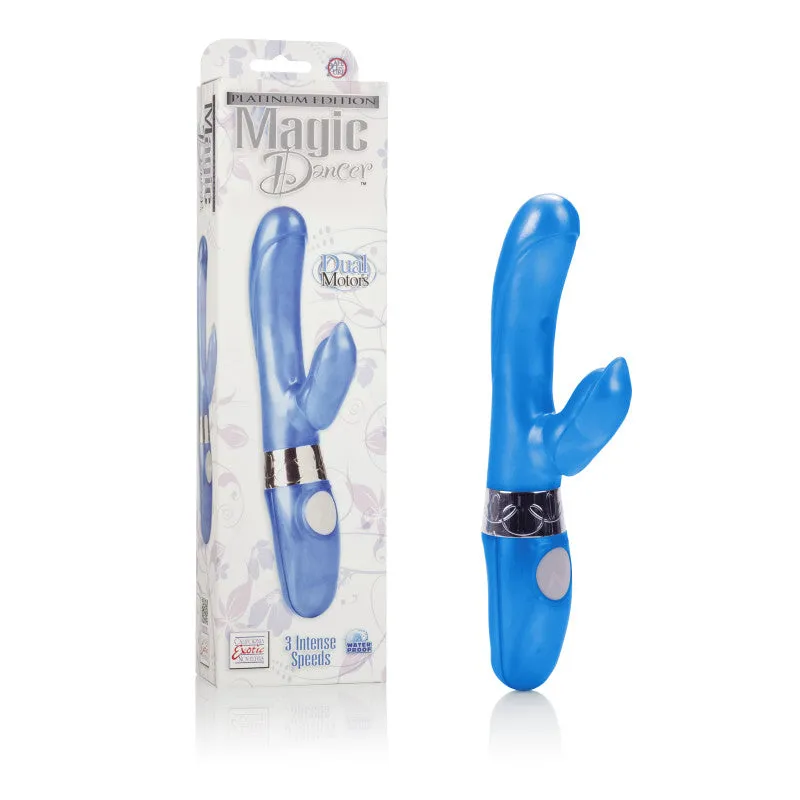 Platinum Edition Magic Dancer - Blue