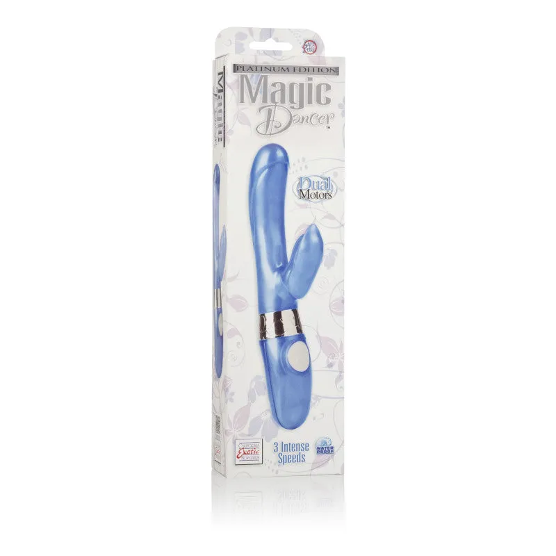Platinum Edition Magic Dancer - Blue