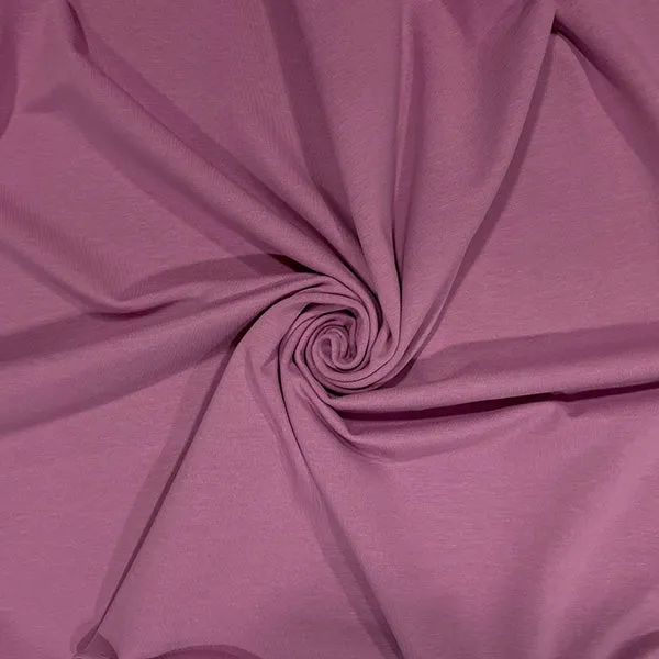 Plum Waterproof Dribble Bib