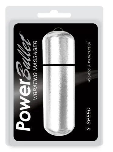 Power Bullet 6" Massager