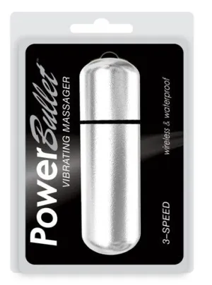 Power Bullet 6" Massager