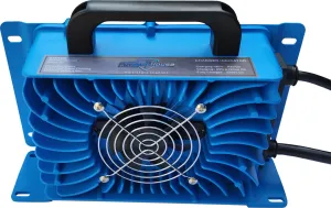 Power House Lithium 12V 35 Amp Run And Gun Charger