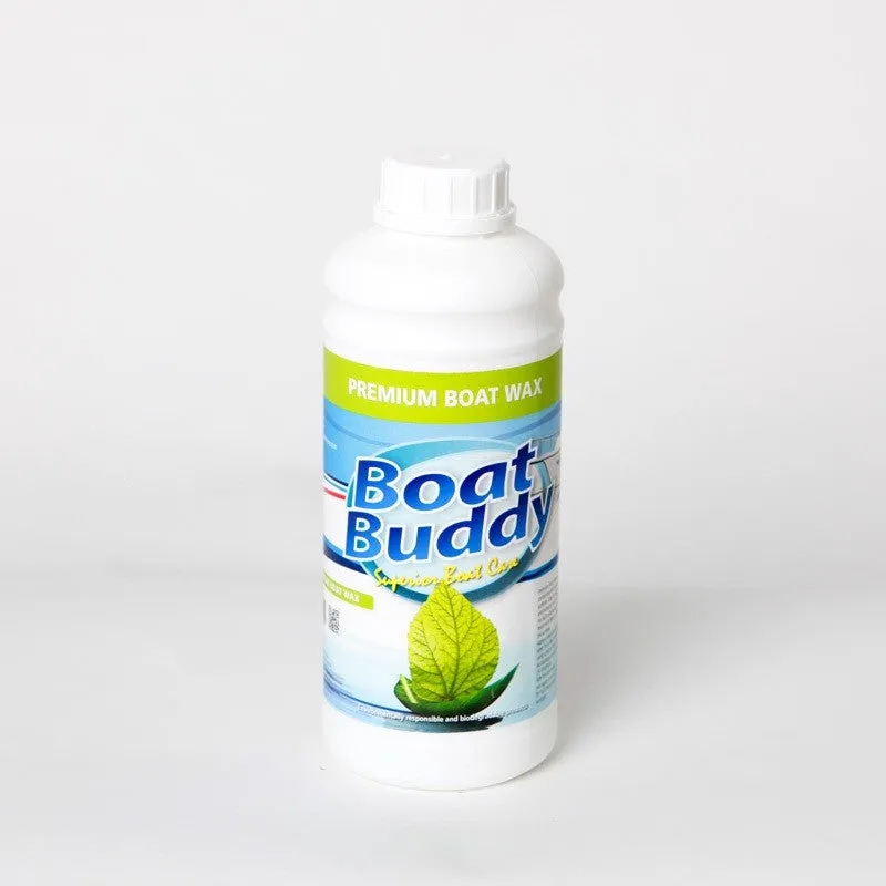 Premium Boat Wax 1L