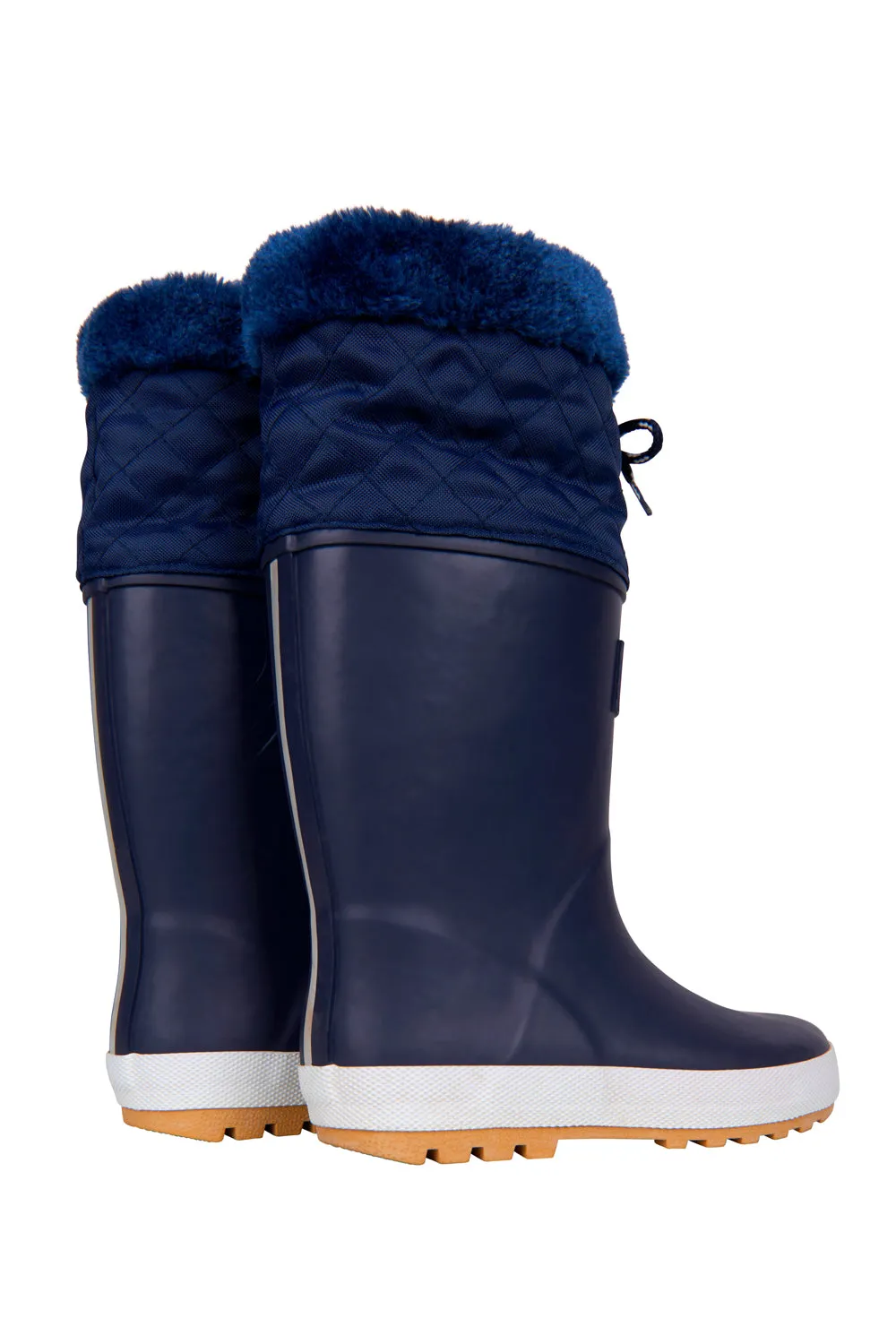 Puddleflex Wellies Blue