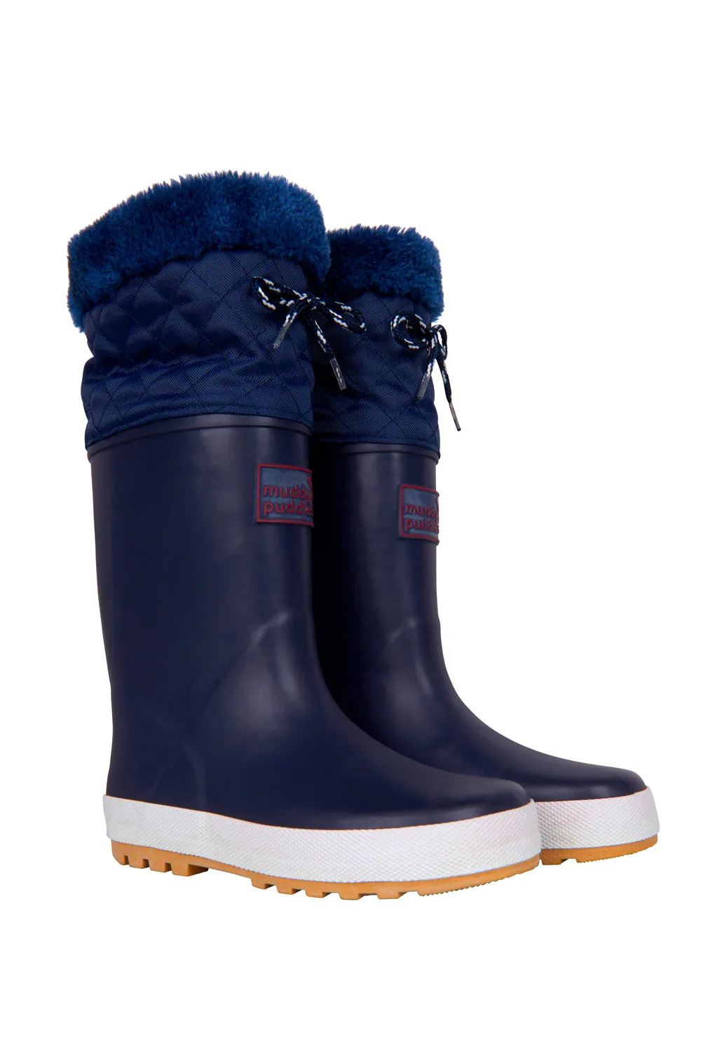 Puddleflex Wellies Blue
