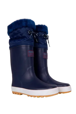 Puddleflex Wellies Blue
