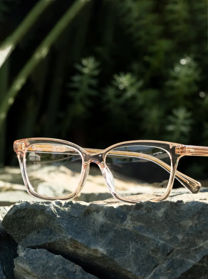 RAEN Del | Reading Glasses | Kola Tortoise